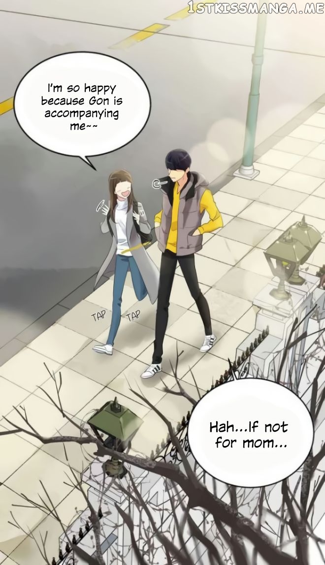 There’s Only You in My Heart chapter 6 - page 22
