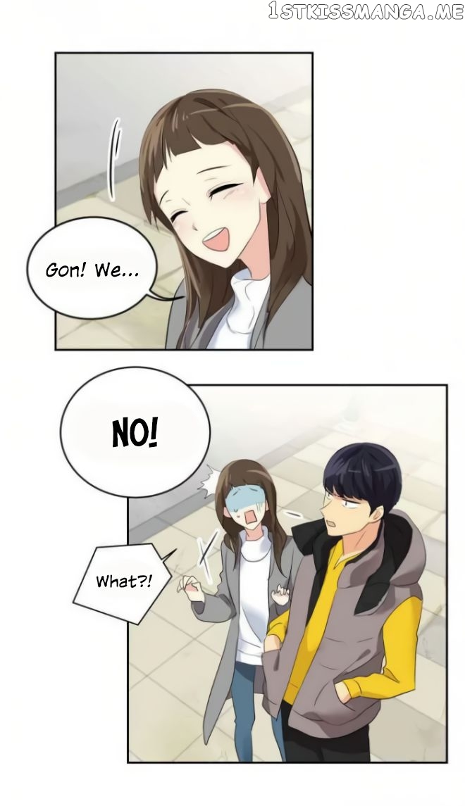 There’s Only You in My Heart chapter 6 - page 23