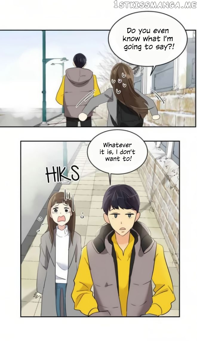 There’s Only You in My Heart chapter 6 - page 24