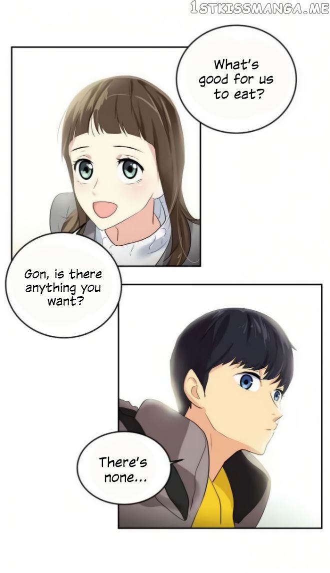 There’s Only You in My Heart chapter 6 - page 28