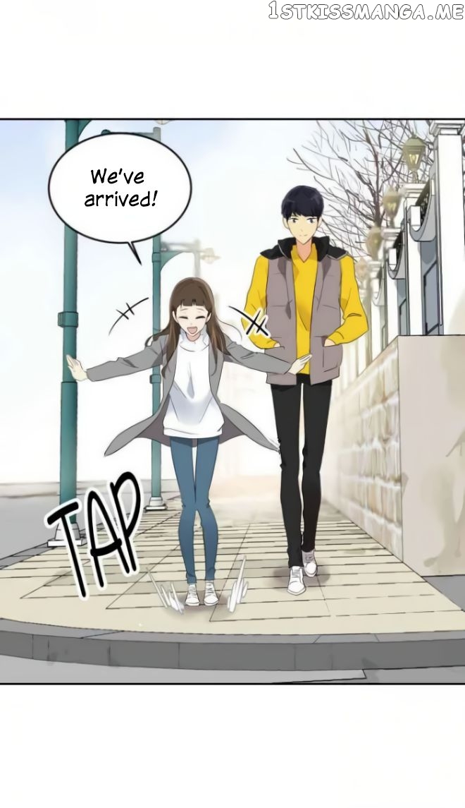 There’s Only You in My Heart chapter 6 - page 42
