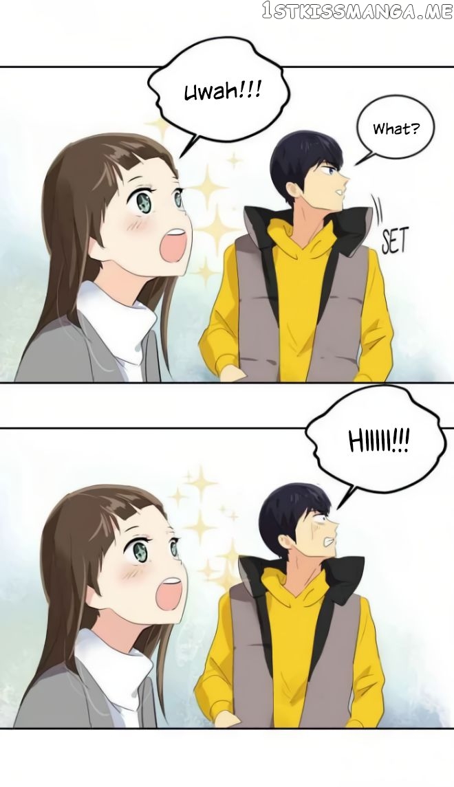 There’s Only You in My Heart chapter 6 - page 43