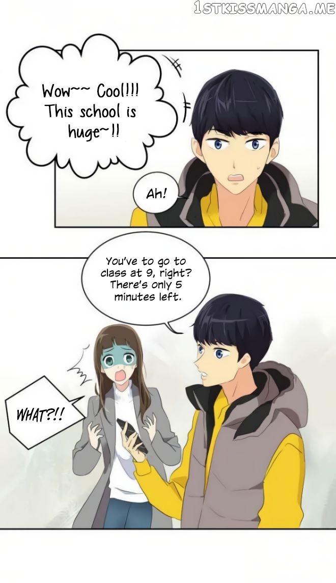 There’s Only You in My Heart chapter 6 - page 45
