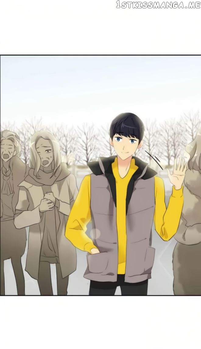 There’s Only You in My Heart chapter 6 - page 47
