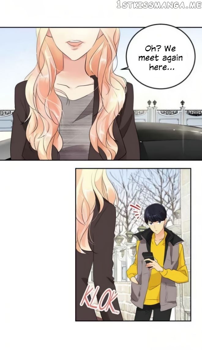 There’s Only You in My Heart chapter 6 - page 51