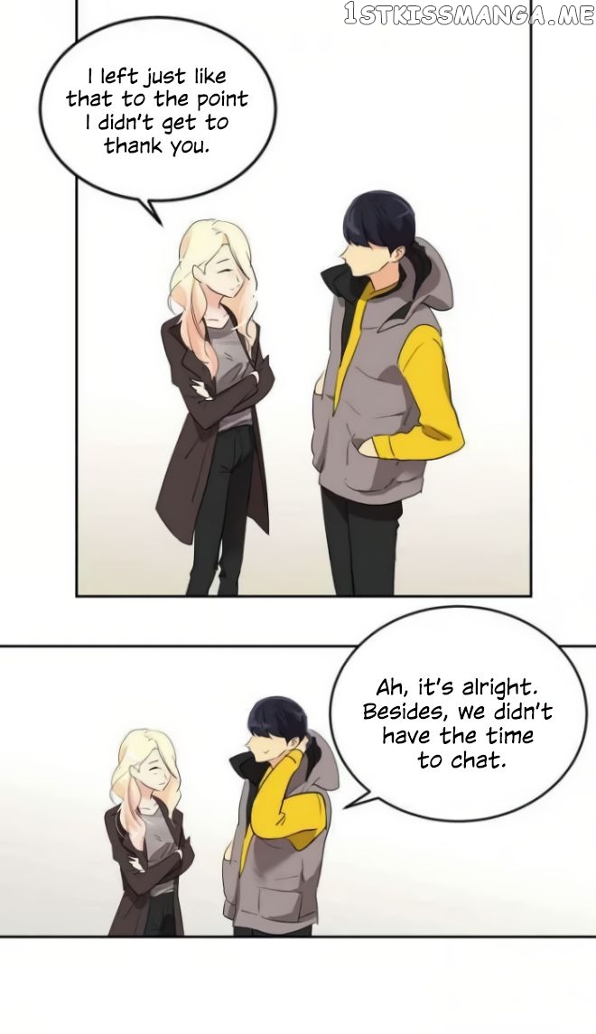 There’s Only You in My Heart chapter 6 - page 54
