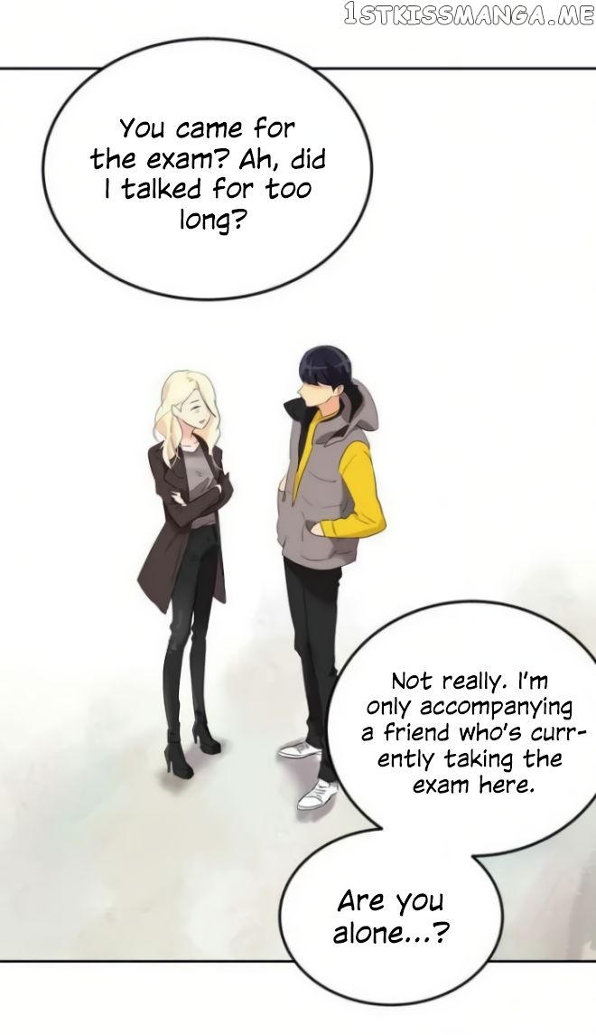There’s Only You in My Heart chapter 6 - page 55