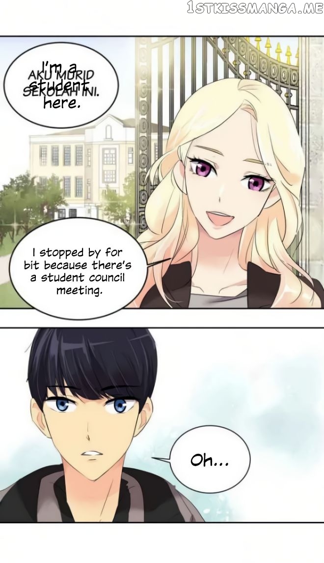 There’s Only You in My Heart chapter 6 - page 56