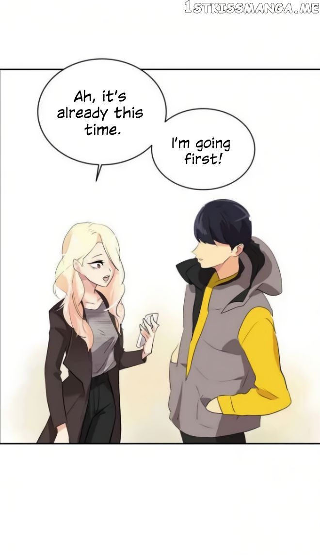 There’s Only You in My Heart chapter 6 - page 57
