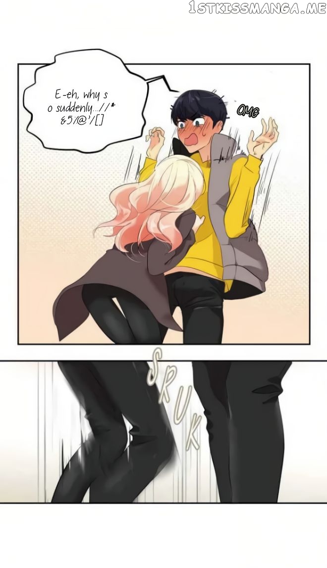 There’s Only You in My Heart chapter 6 - page 61