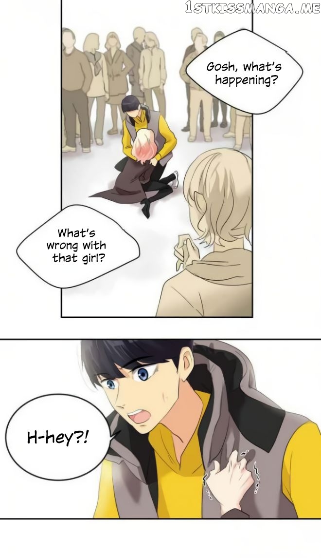 There’s Only You in My Heart chapter 6 - page 63