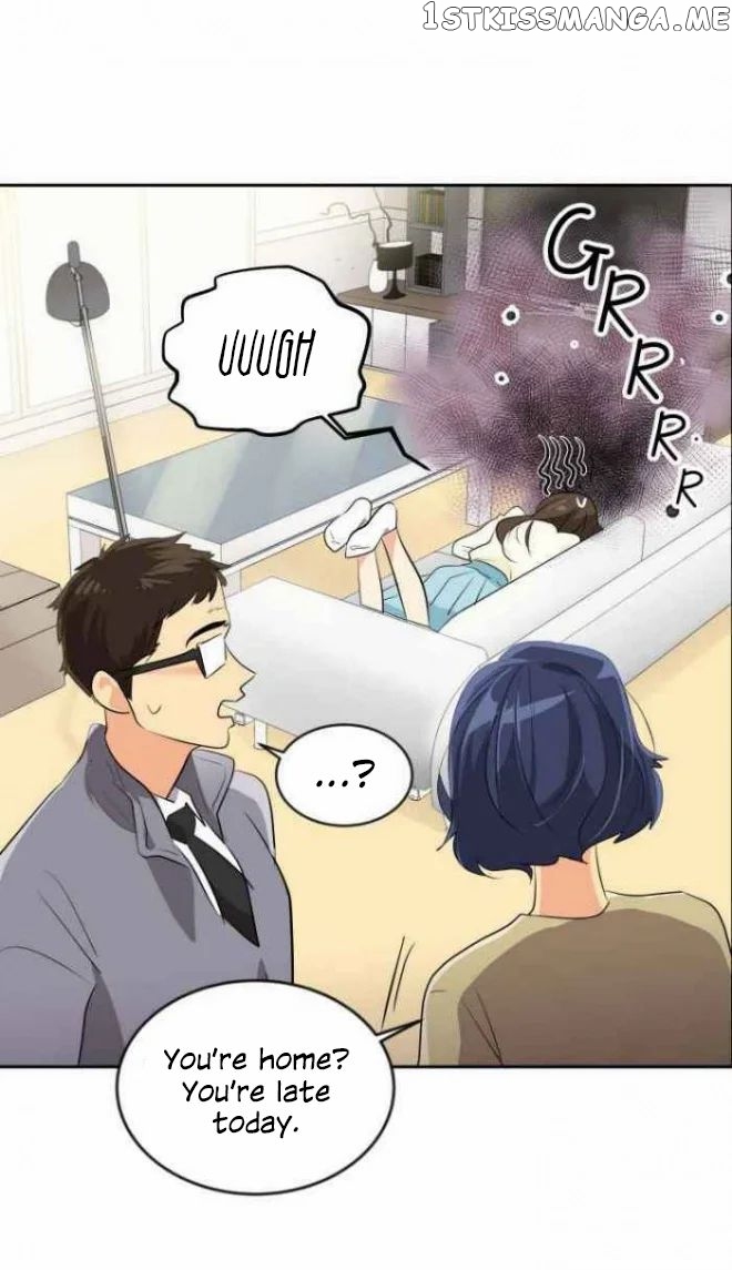 There’s Only You in My Heart chapter 5 - page 11