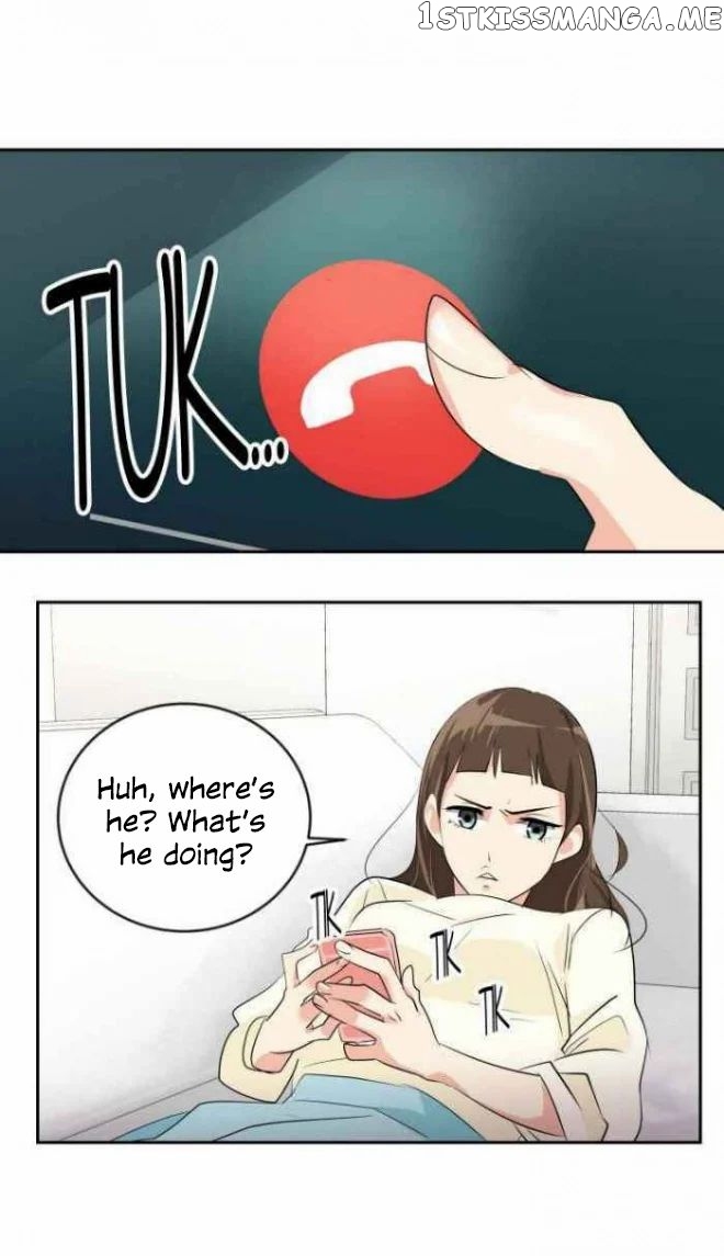There’s Only You in My Heart chapter 5 - page 19