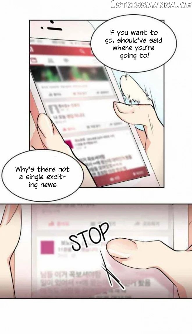 There’s Only You in My Heart chapter 5 - page 20
