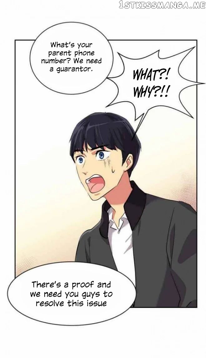 There’s Only You in My Heart chapter 5 - page 26