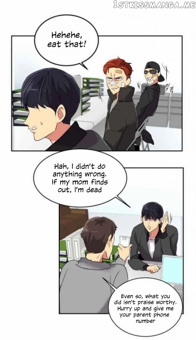 There’s Only You in My Heart chapter 5 - page 27