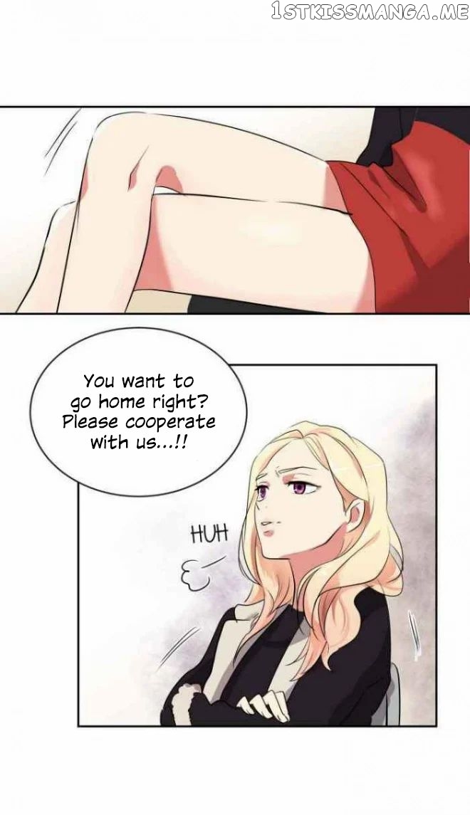 There’s Only You in My Heart chapter 5 - page 31