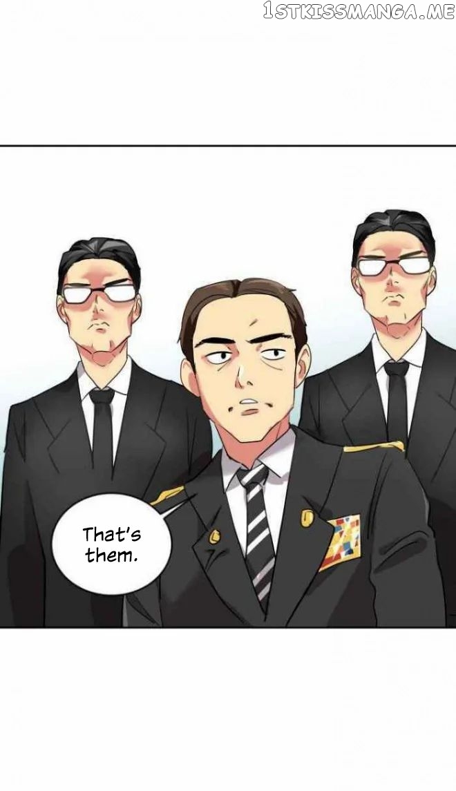 There’s Only You in My Heart chapter 5 - page 33