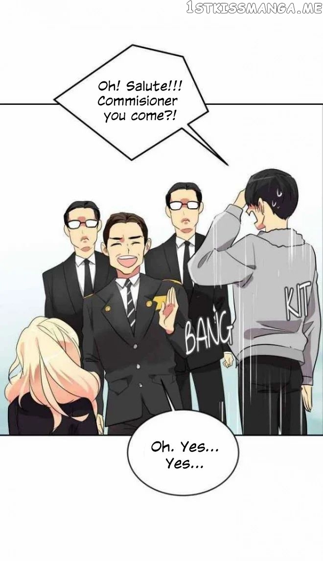 There’s Only You in My Heart chapter 5 - page 34