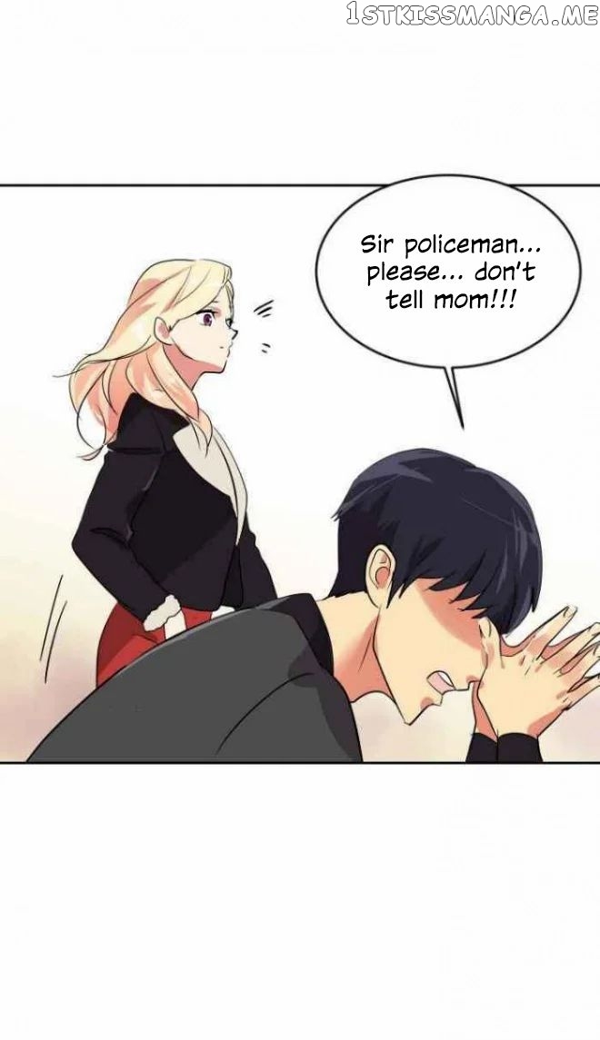 There’s Only You in My Heart chapter 5 - page 36