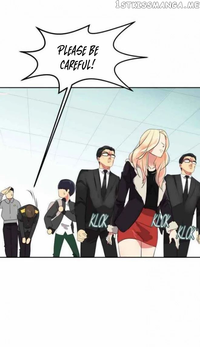 There’s Only You in My Heart chapter 5 - page 39