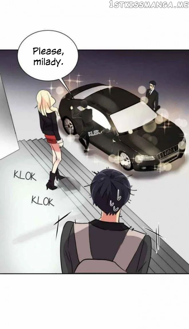 There’s Only You in My Heart chapter 5 - page 40