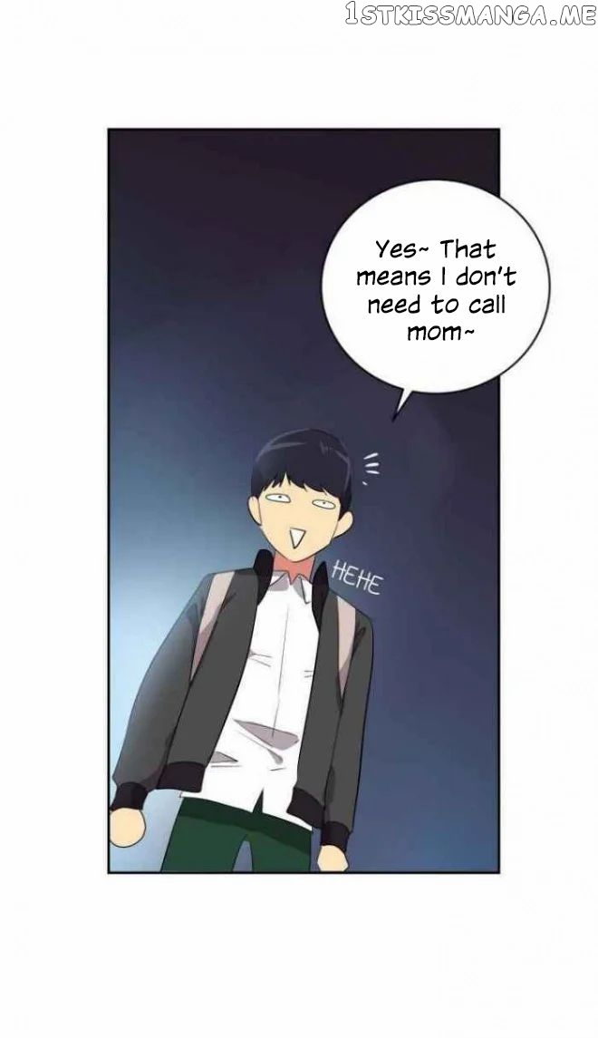 There’s Only You in My Heart chapter 5 - page 44