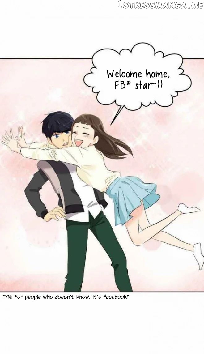 There’s Only You in My Heart chapter 5 - page 47