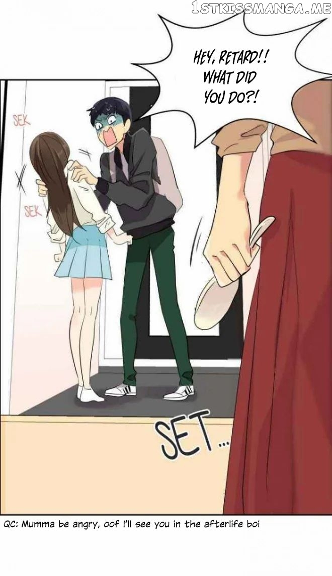 There’s Only You in My Heart chapter 5 - page 52