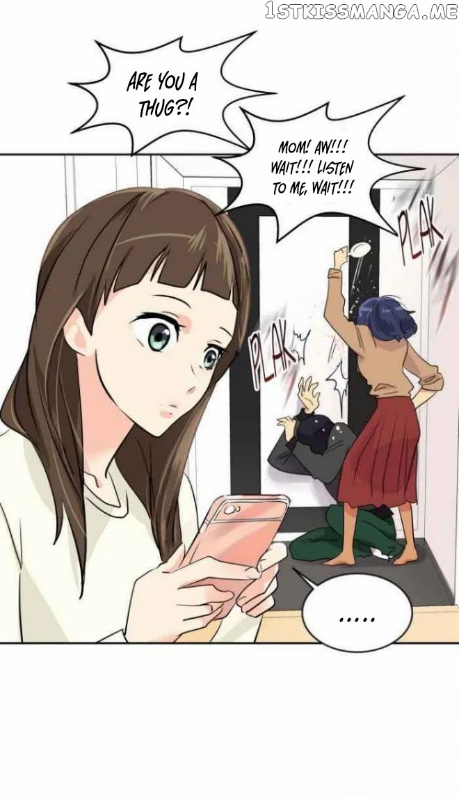 There’s Only You in My Heart chapter 5 - page 55