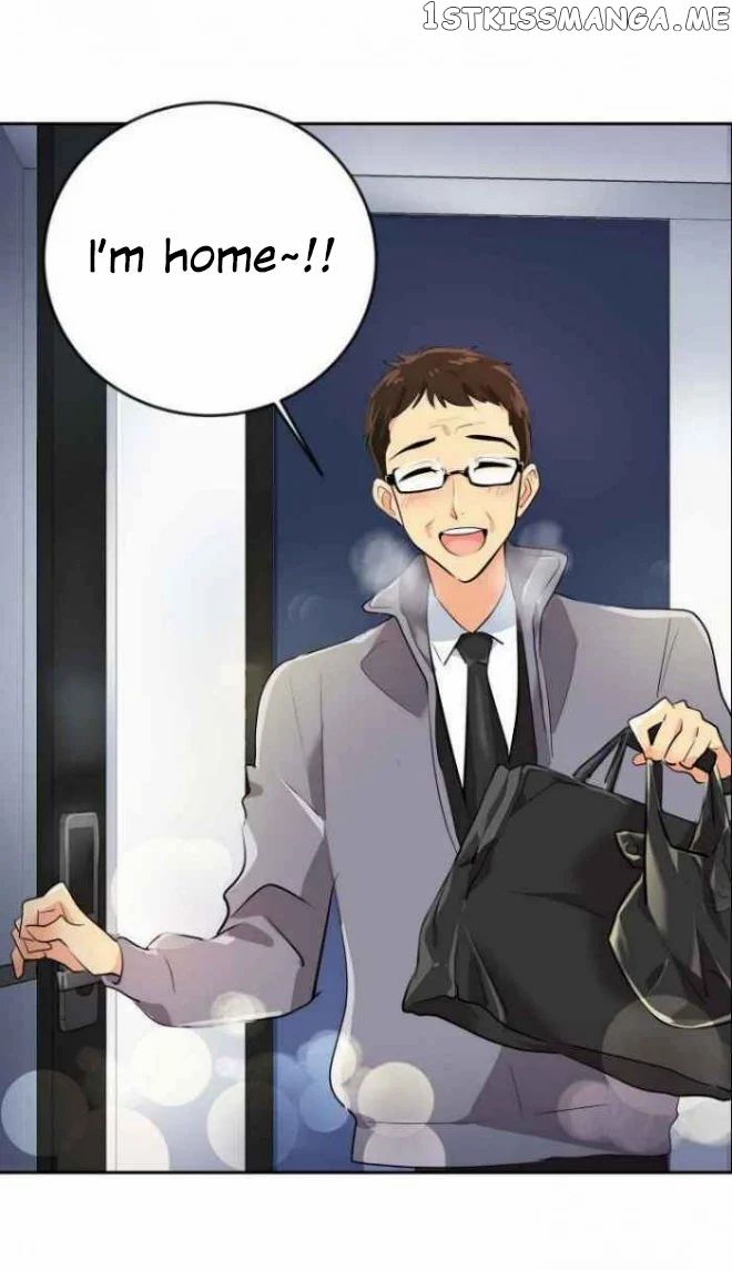There’s Only You in My Heart chapter 5 - page 9
