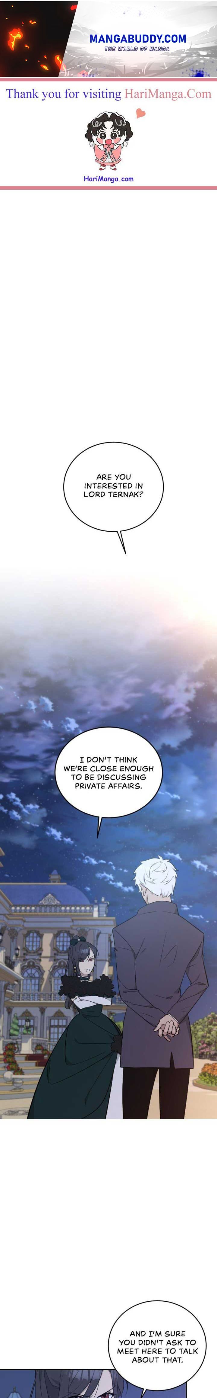 The Legendary Fossil Chapter 28 - page 1