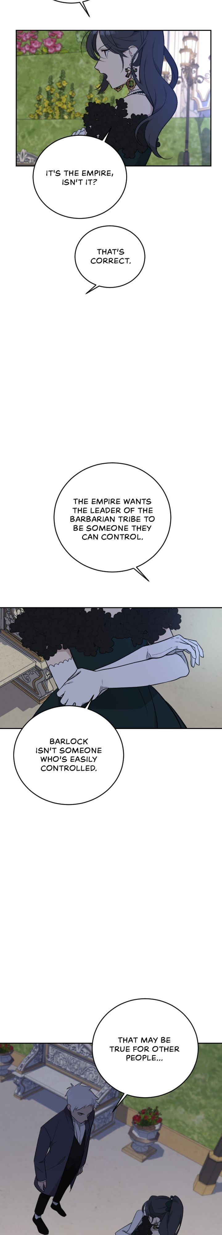 The Legendary Fossil Chapter 28 - page 16