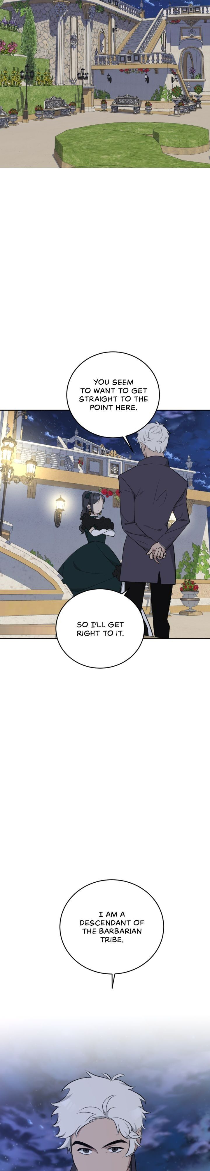 The Legendary Fossil Chapter 28 - page 3