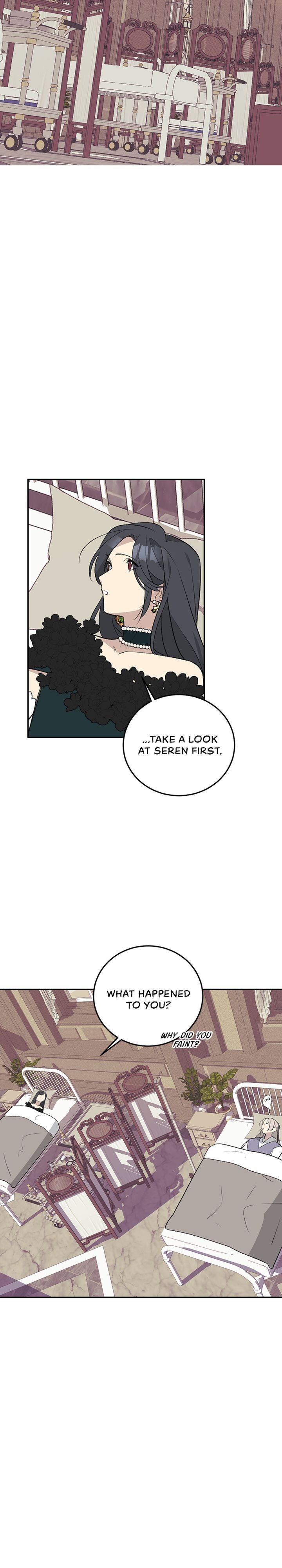 The Legendary Fossil Chapter 28 - page 30