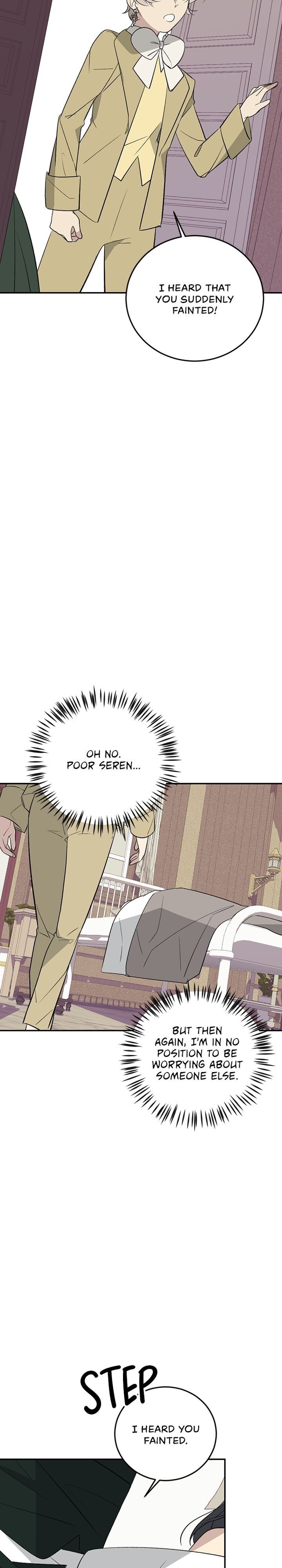 The Legendary Fossil Chapter 28 - page 32