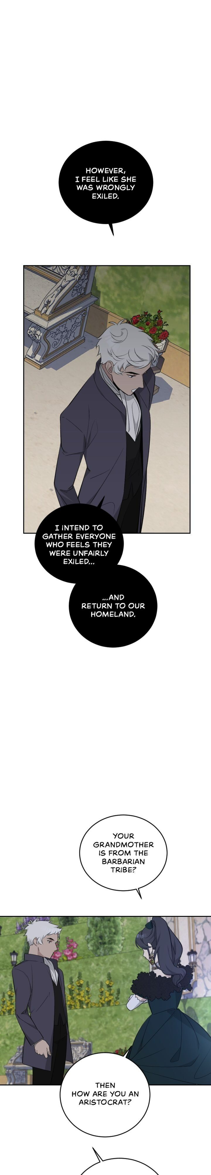The Legendary Fossil Chapter 28 - page 5