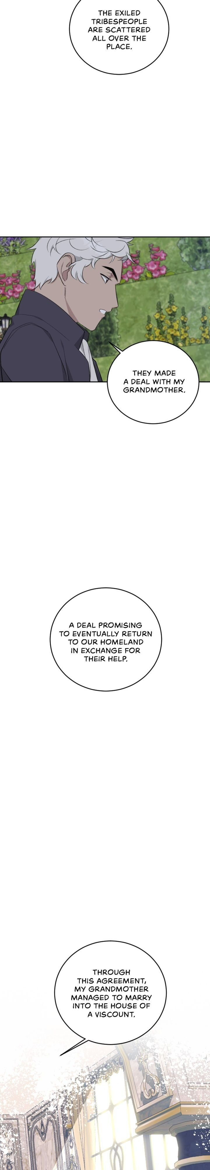 The Legendary Fossil Chapter 28 - page 6