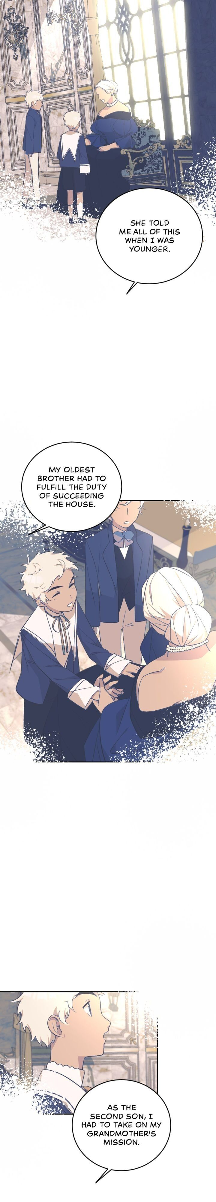 The Legendary Fossil Chapter 28 - page 7