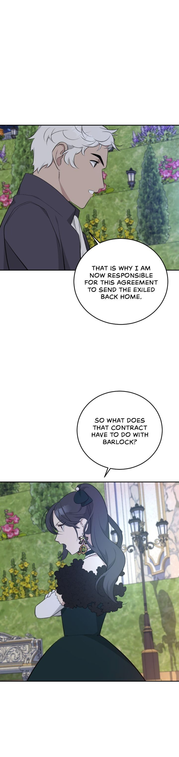 The Legendary Fossil Chapter 28 - page 8
