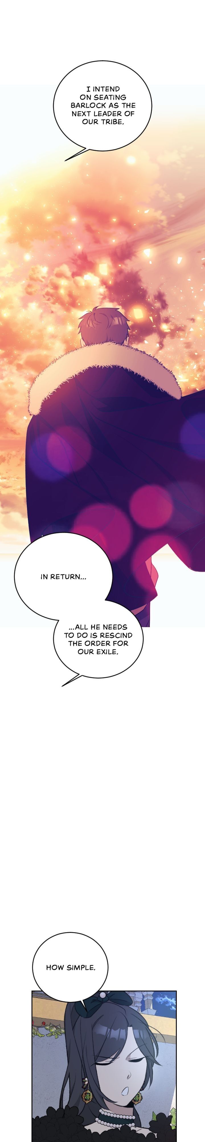 The Legendary Fossil Chapter 28 - page 9
