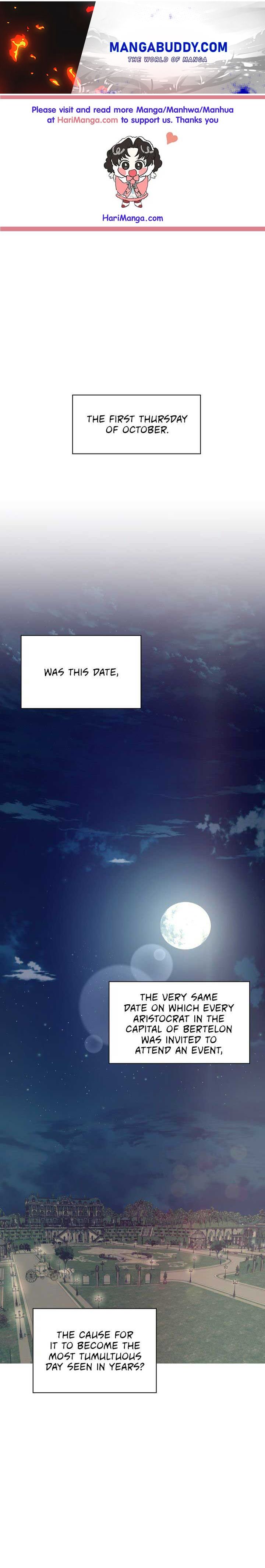 The Legendary Fossil Chapter 27 - page 1