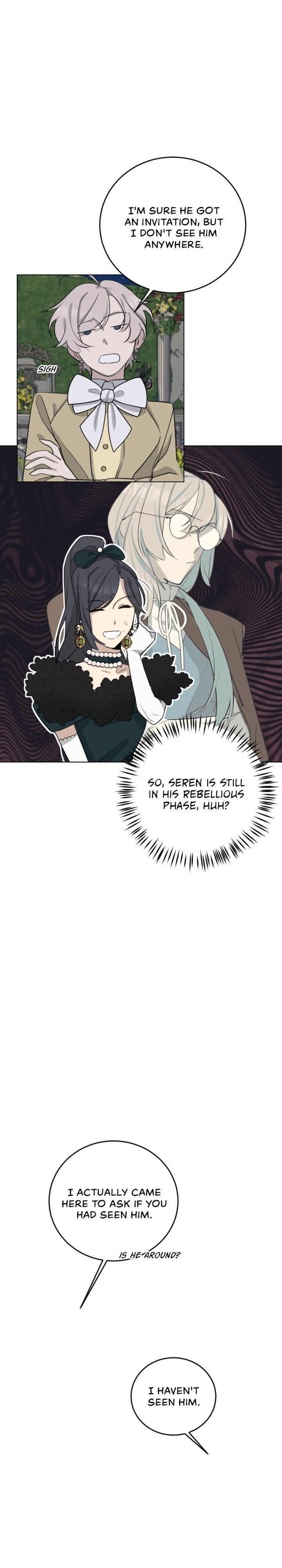 The Legendary Fossil Chapter 27 - page 13
