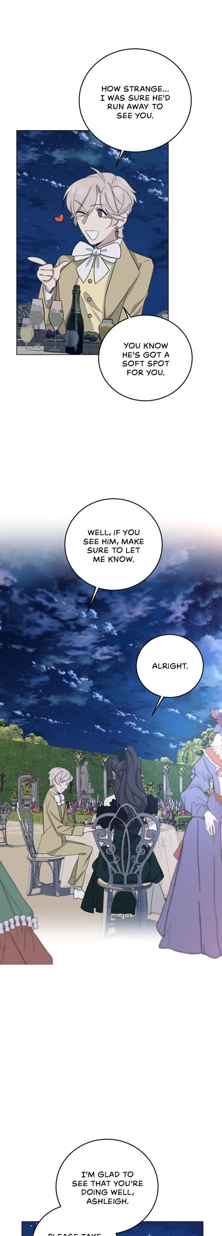 The Legendary Fossil Chapter 27 - page 14