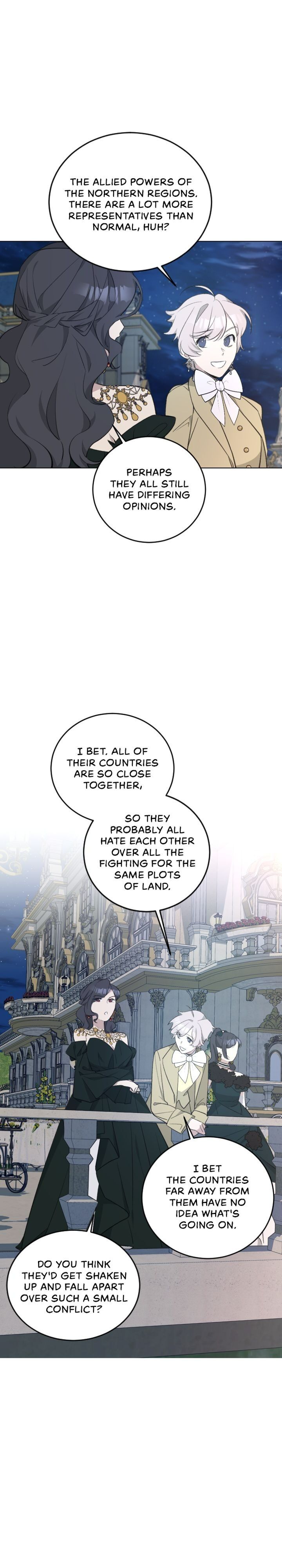 The Legendary Fossil Chapter 27 - page 20