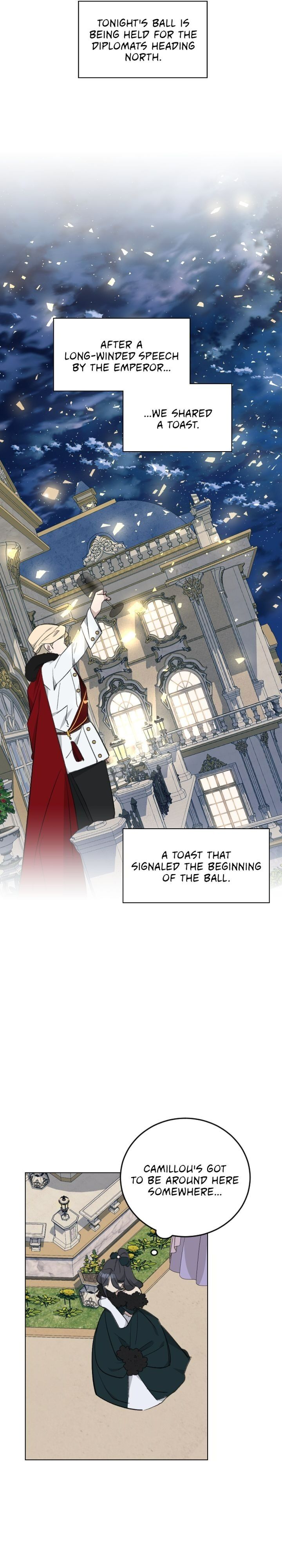 The Legendary Fossil Chapter 27 - page 22
