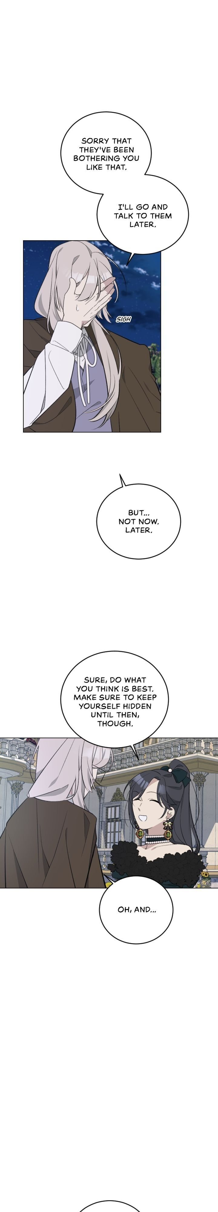 The Legendary Fossil Chapter 27 - page 25