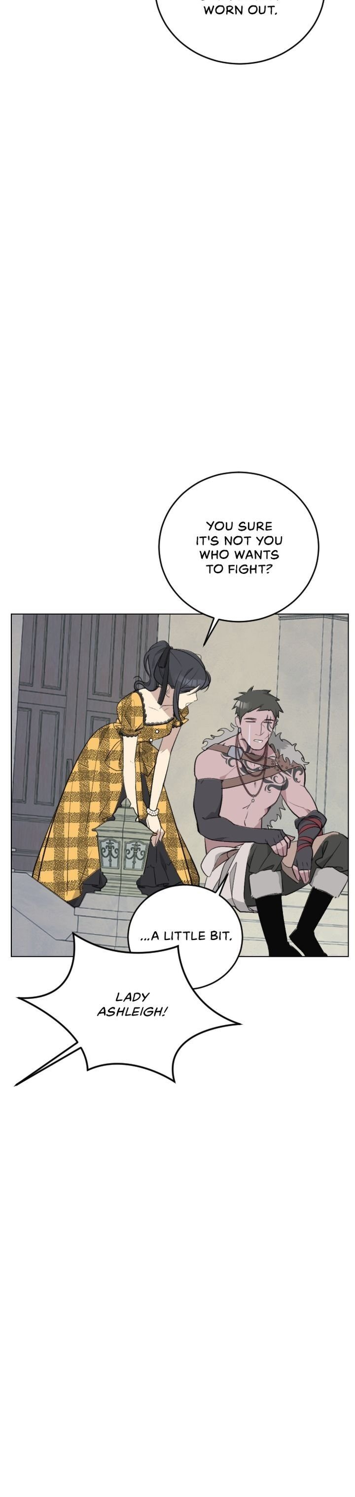 The Legendary Fossil Chapter 26 - page 12
