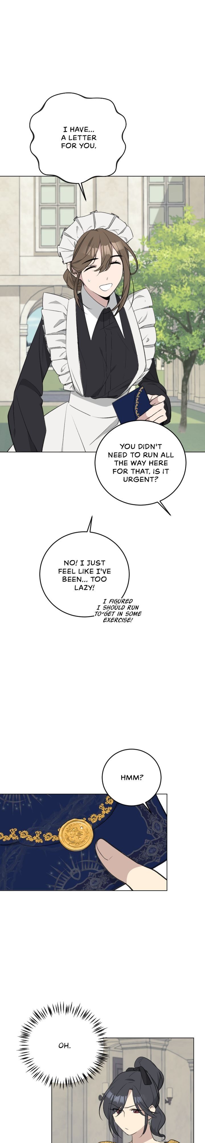 The Legendary Fossil Chapter 26 - page 13