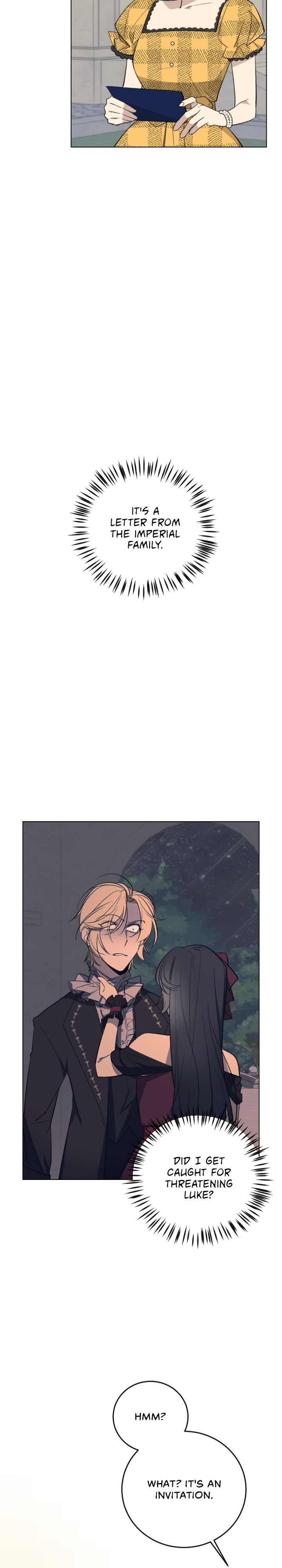 The Legendary Fossil Chapter 26 - page 14